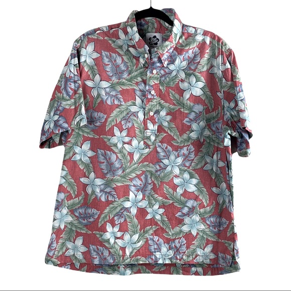 Hilo Hattie men multiple colored shirt - Picture 1 of 4